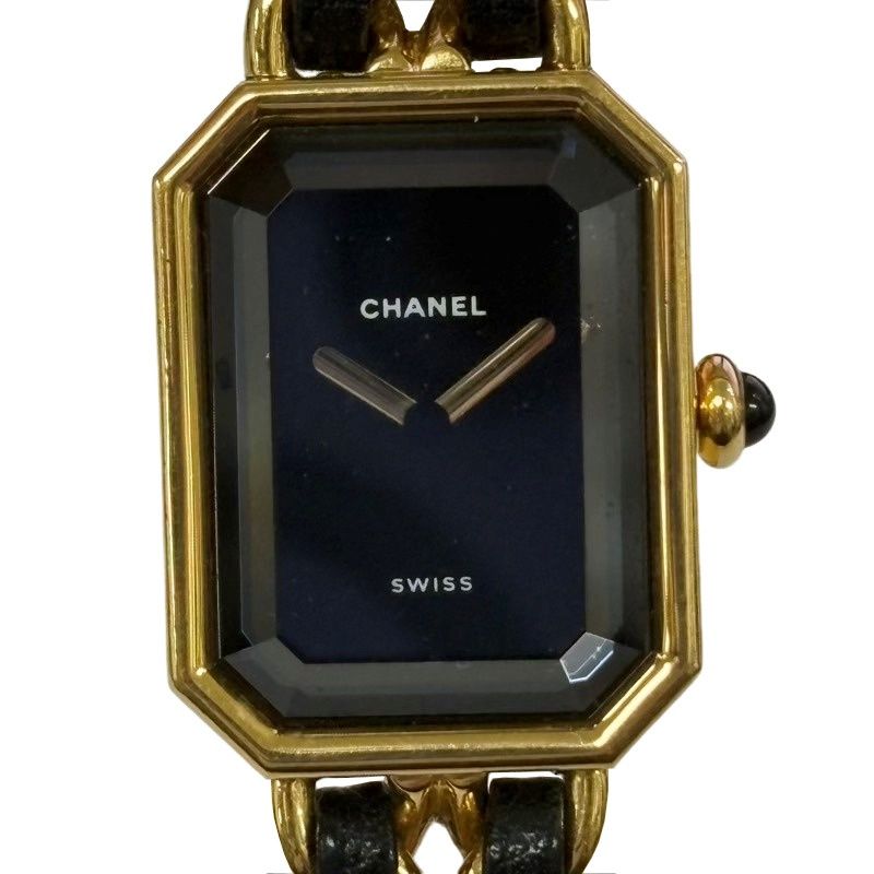 CHANEL シャネル プルミエール Lサイズ H0001 腕時計レディース  