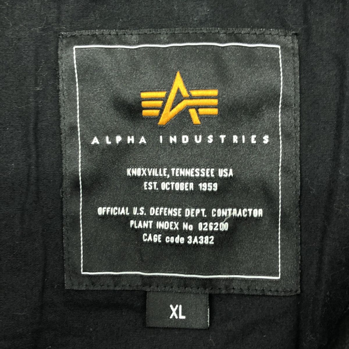 ALPHA INDUSTRIES / アルファインダストリーズ | L-2B シープレザー 