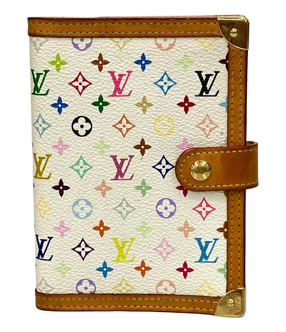 ルイ ヴィトン 手帳カバー アジェンダPM R20896 レディース LOUIS VUITTON