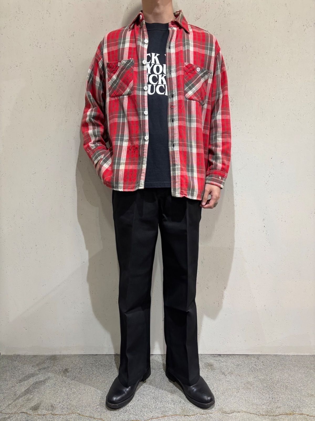 Ben Davis】00s～ Frisco Jeans Black 