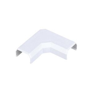 (業務用200セット) エレコム ELECOM 配線用モール  LANケーブル用品 LD-GAFM2/WH