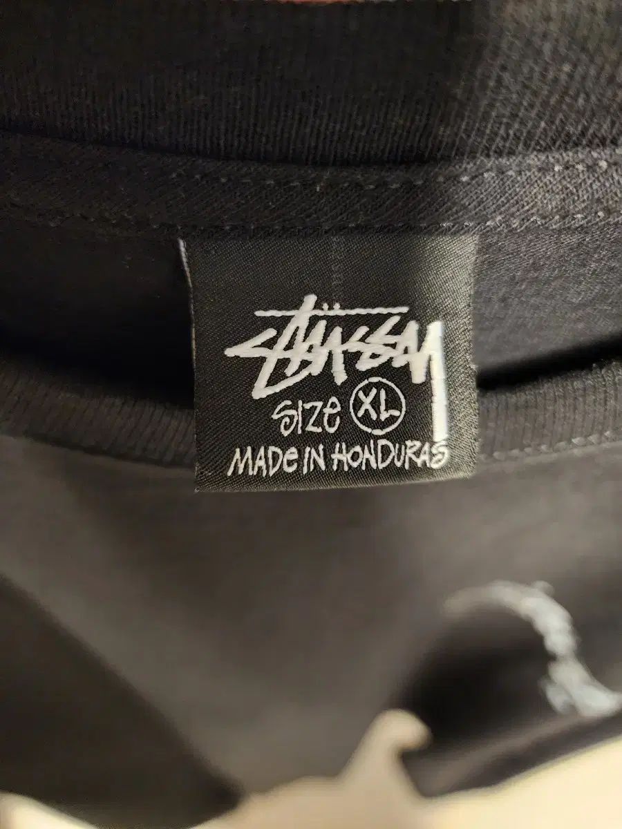 STUSSY(ステューシー) マーキュリー 半袖 Tシャツ 黒 XL [ステューシー 