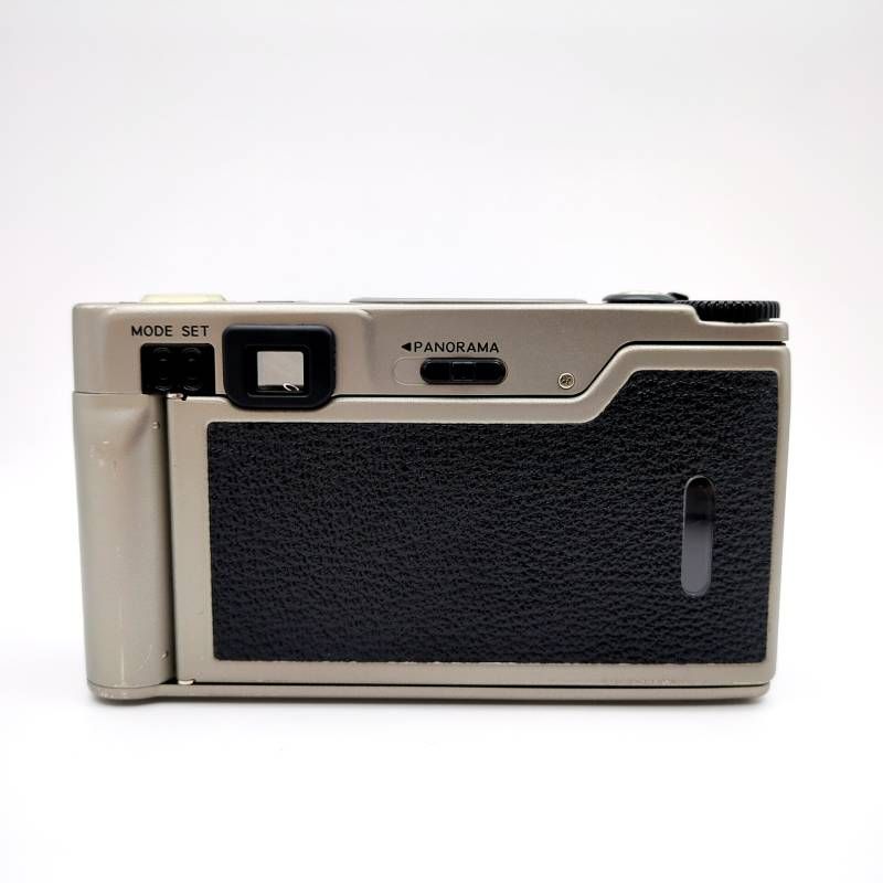  NIKON 35 Ti ニコン コンパクトフィルムカメラ 箱 説明書 ケース ストラップ付 動作品 コンパクトカメラ(フィルム) フィルムカメラ