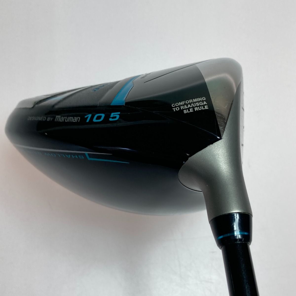 ◎◎maruman マルマン DANGAN7 445D 1W 10.5° ドライバー R