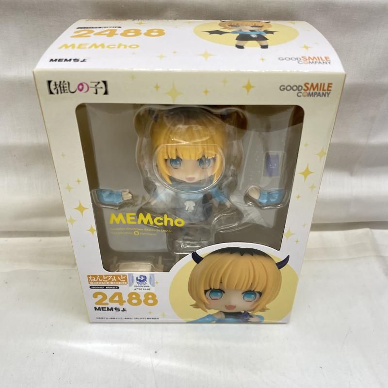 【中古】未開封)ねんどろいど MEMちょ[22]