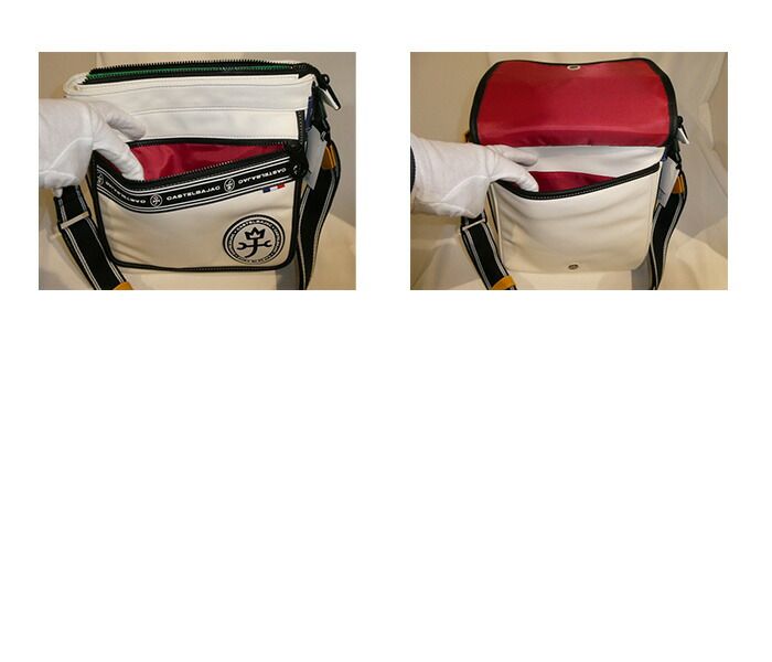 カステルバジャック CASTELBAJAC ルックス ショルダーバッグ 049103