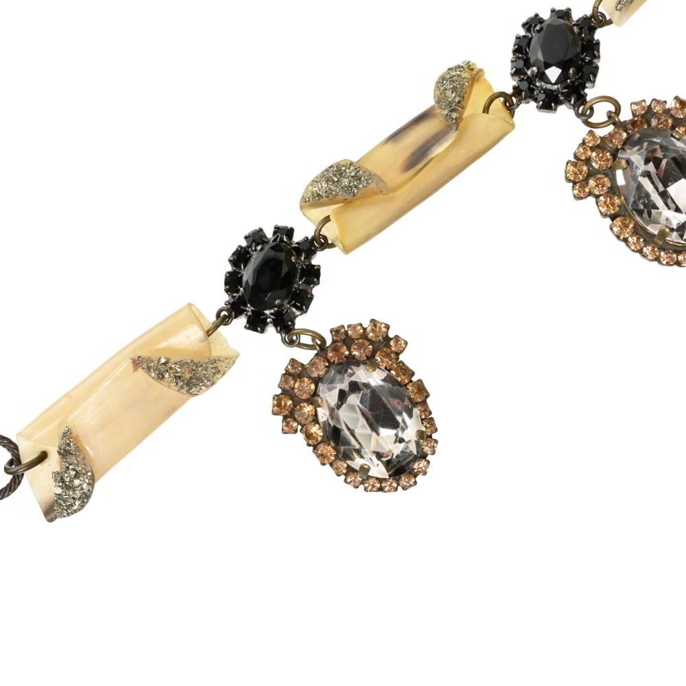 マルニ*リボン　ネックレス MARNI（マルニ） ネックレス BOW NECKLACE リボン ネックレス パール