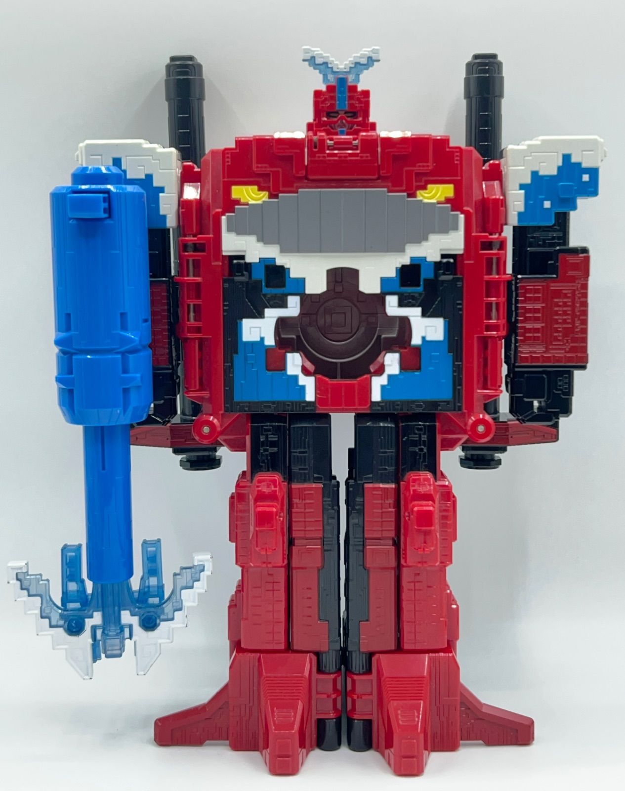 【新品未使用】激レア！　DX ドデカイオー　動物戦隊ジュウオウジャー　即購入歓迎 動物戦隊ジュウオウジャー ジュウオウキューブ10 動物合体 DXドデカイオー