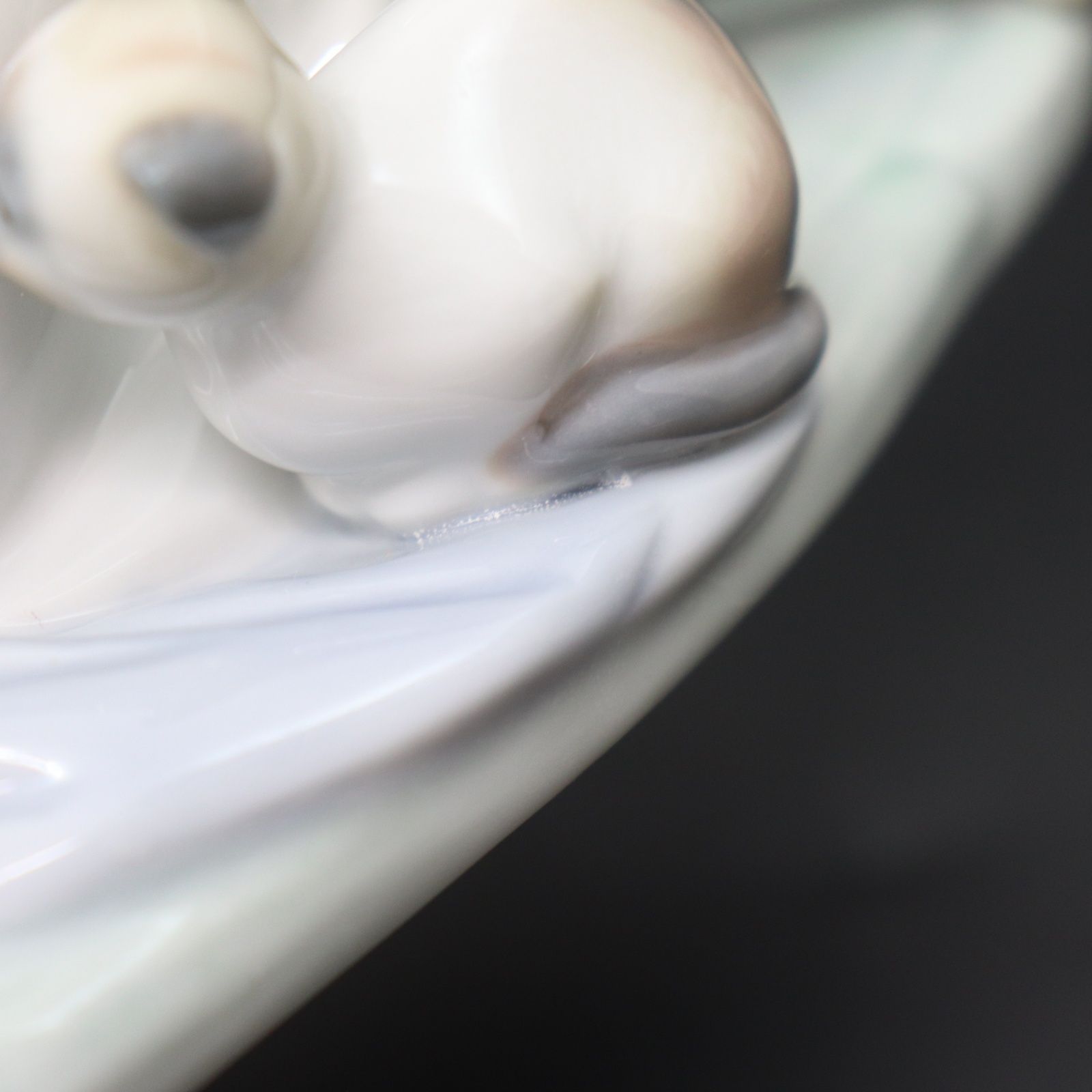 リヤドロ お昼寝させて