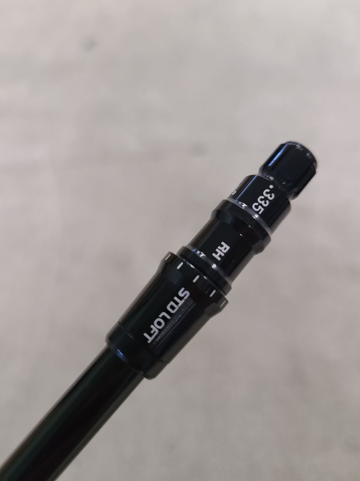 Mitsubishi Tensei AV Raw Blue 65 FW (SIM2 純正シャフト) for