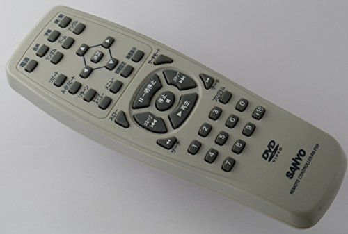 【中古】「非常に良い」三洋電機 DVDリモコン RB-PS9 非常に良い」三洋電機 DVDリモコン RB-PS9 【公式通販】