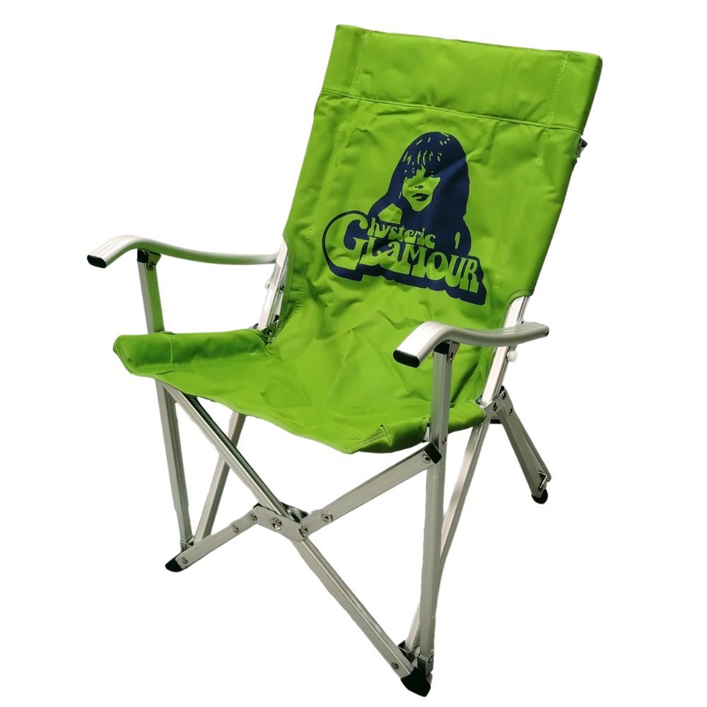 HYSTERIC GLAMOUR ヒステリックグラマー AD スモール キャンパーズ