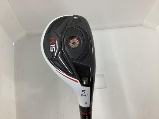 テーラーメイド R15 U5 ユーティリティ UT TM5-115 ユーティリティ フレックスS メンズ 男性用 右利き 右用 Cランク ゴルフクラブ