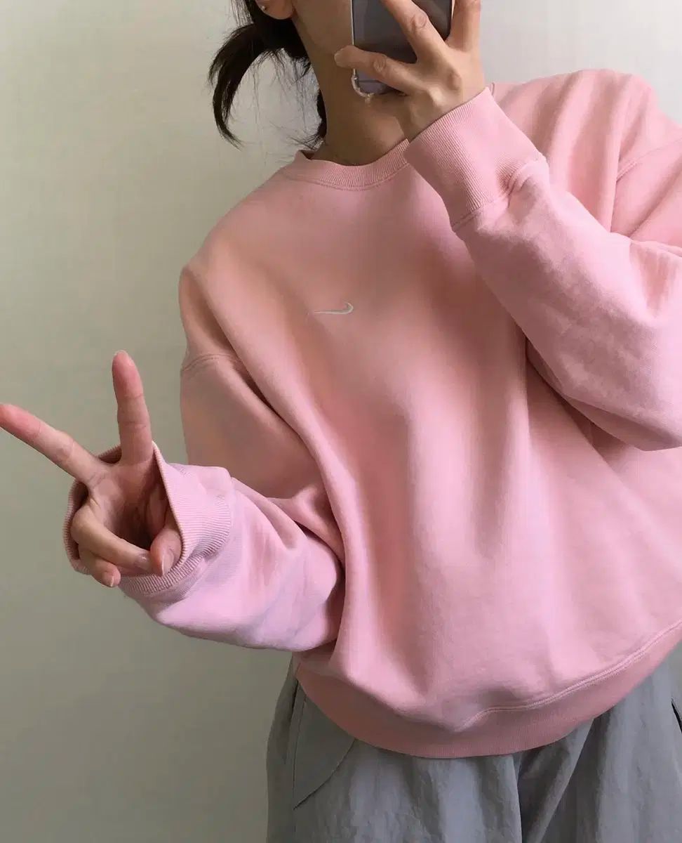 オンディット ヴィンテージ NIKE ナイキ NRG ソロスウシ スウェットシャツ