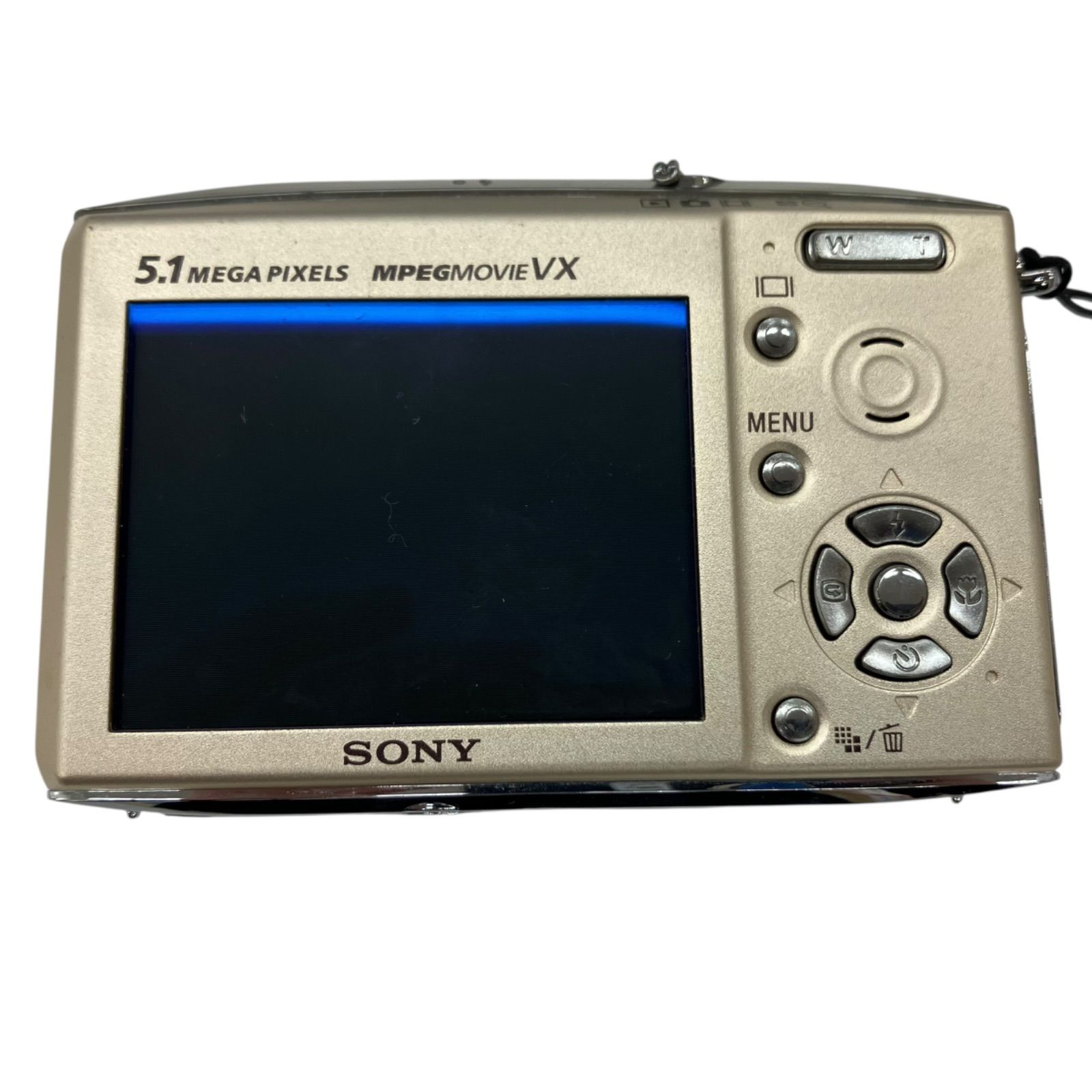 186000 現状品 SONY ソニー デジタルカメラ CyberShot DSC-T5  [250609HM220119] 186000 現状品 SONY ソニー デジタルカメラ CyberShot DSC-T5 - メルカリ