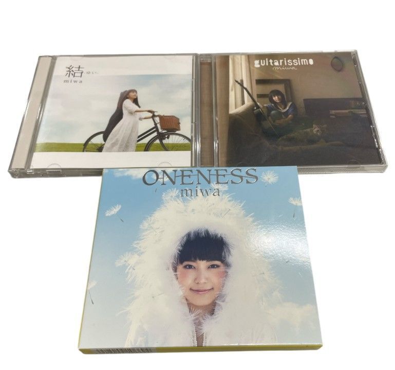 miwa スペシャル シングル セット