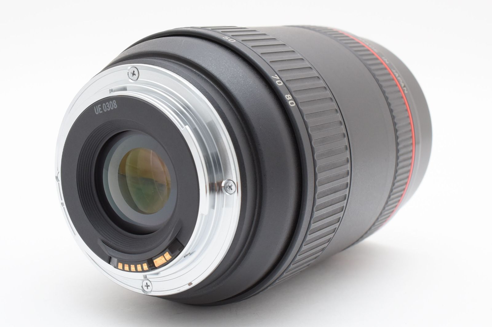 【完動品】Canon EF 28-80 EF 75-300 2本セット　動作OK 極上品] CANON キヤノン EF 28-80mm F2.8-4L USM #2552288A
