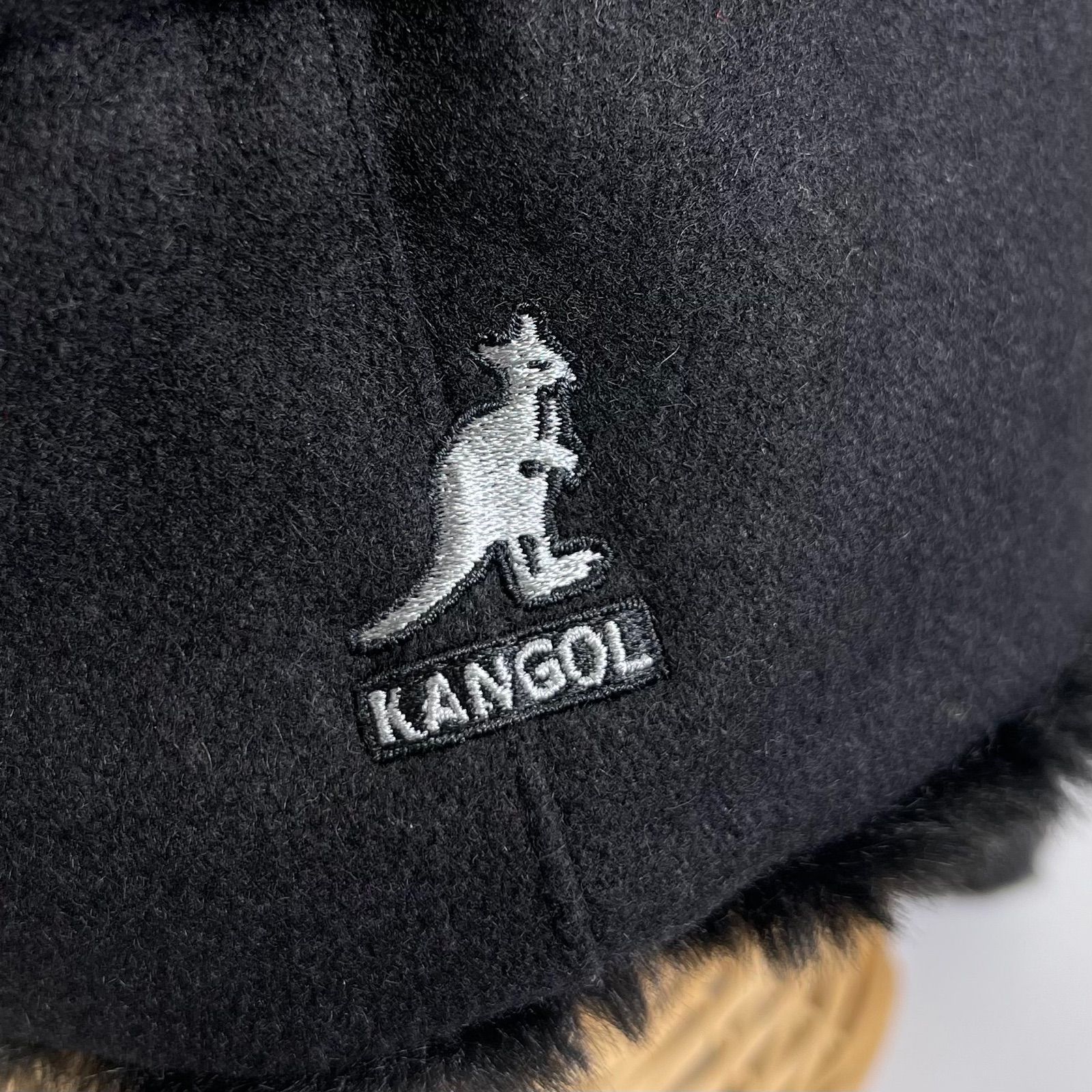 捧呈 KANGOL フライトキャップ kids-nurie.com