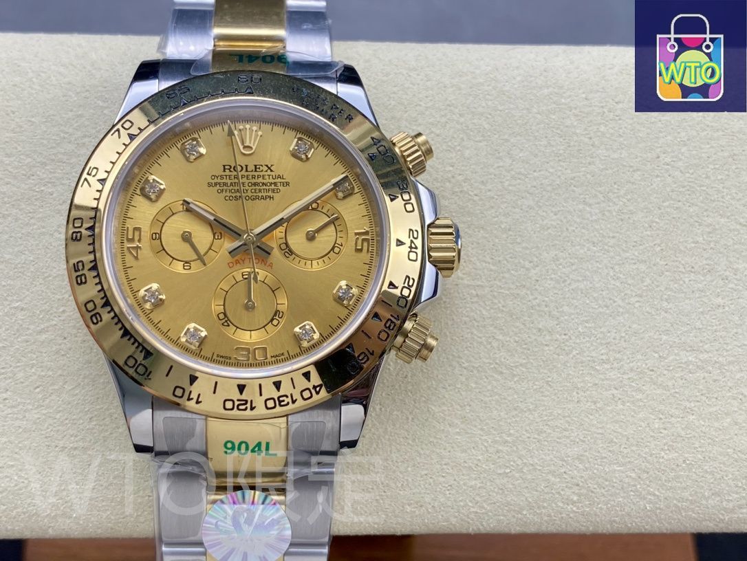 今日特価】Rolex ロレックス デイトナシリーズ 全自動機械式機芯