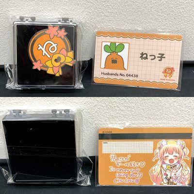 広店】桃鈴ねね 誕生日記念 2021 直筆特典付き グッズ 全部セット