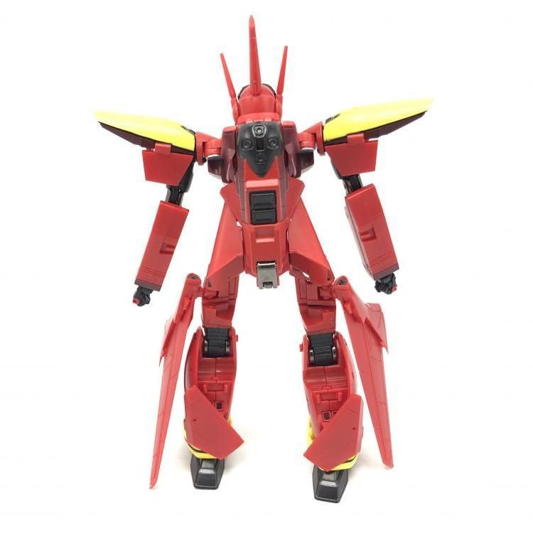 中古】HI-METAL R VF-19改 ファイヤーバルキリー[69] - メルカリ