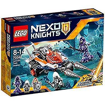 【中古】レゴ (LEGO) ネックスナイツ ランスのツインランサーストライク 70348 2zzhgl6