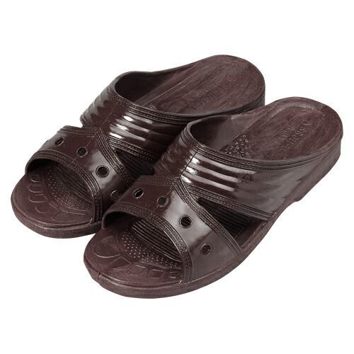 フィッティングサンダル ダークワイン12800030 10P オーミケンシ