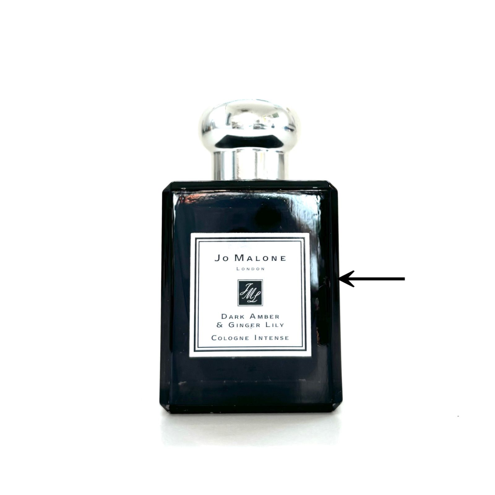 JO MALONE DARK AMBER & GINGER LILY コロン ダーク アンバー ＆ ジンジャー リリー コロン インテンス
