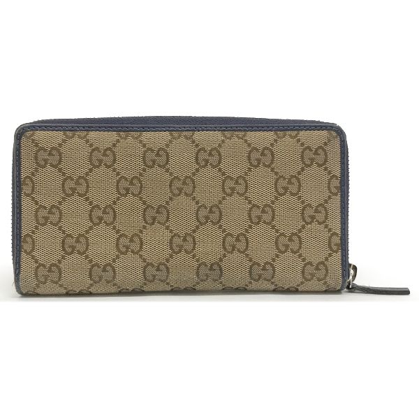 希少 OLD GUCCI 長財布 キャンバス 楽天市場】【財布】GUCCI グッチ GGキャンバス Wホック ダブル