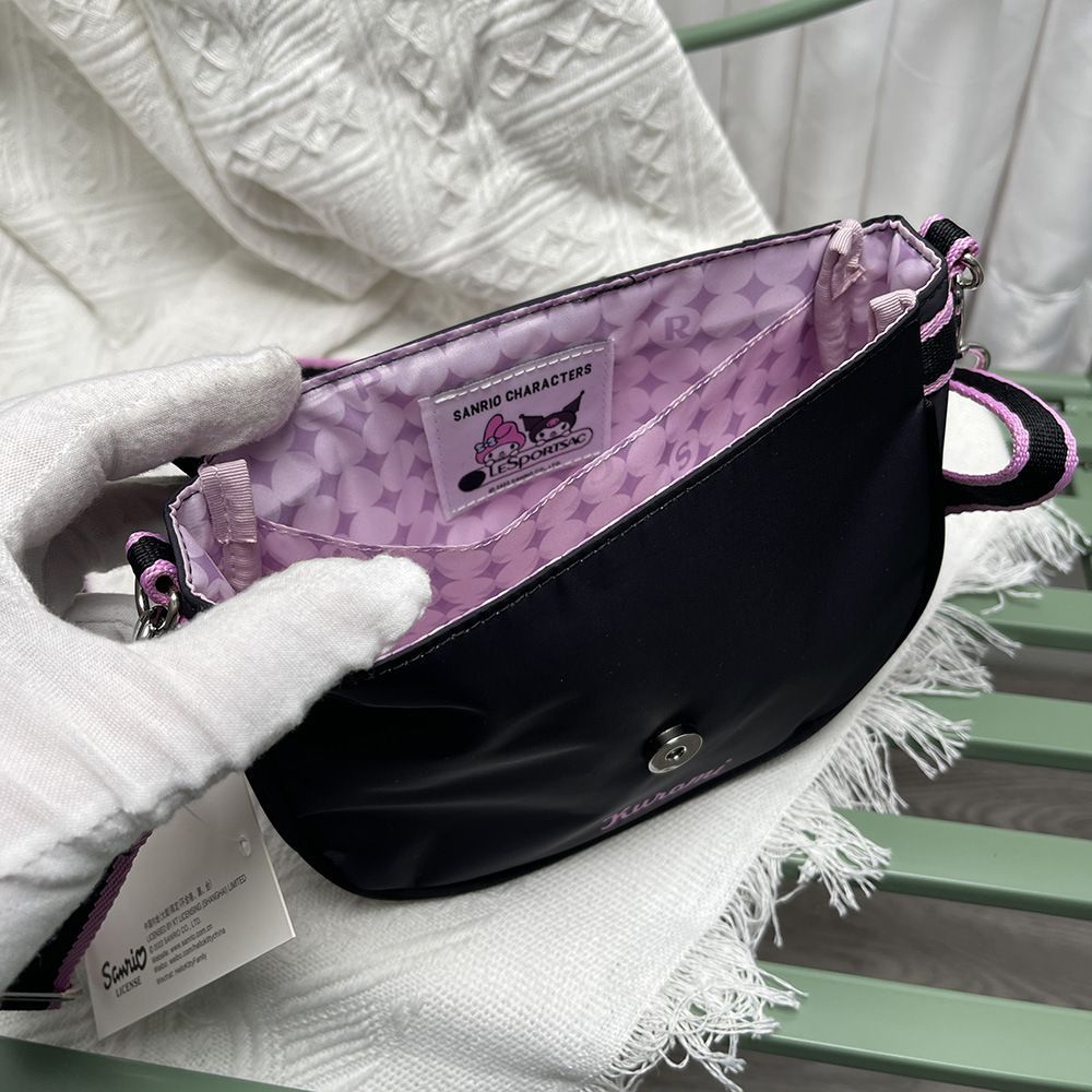 レスポートサック パンダ ショルダーバッグ クロミ - メルカリ