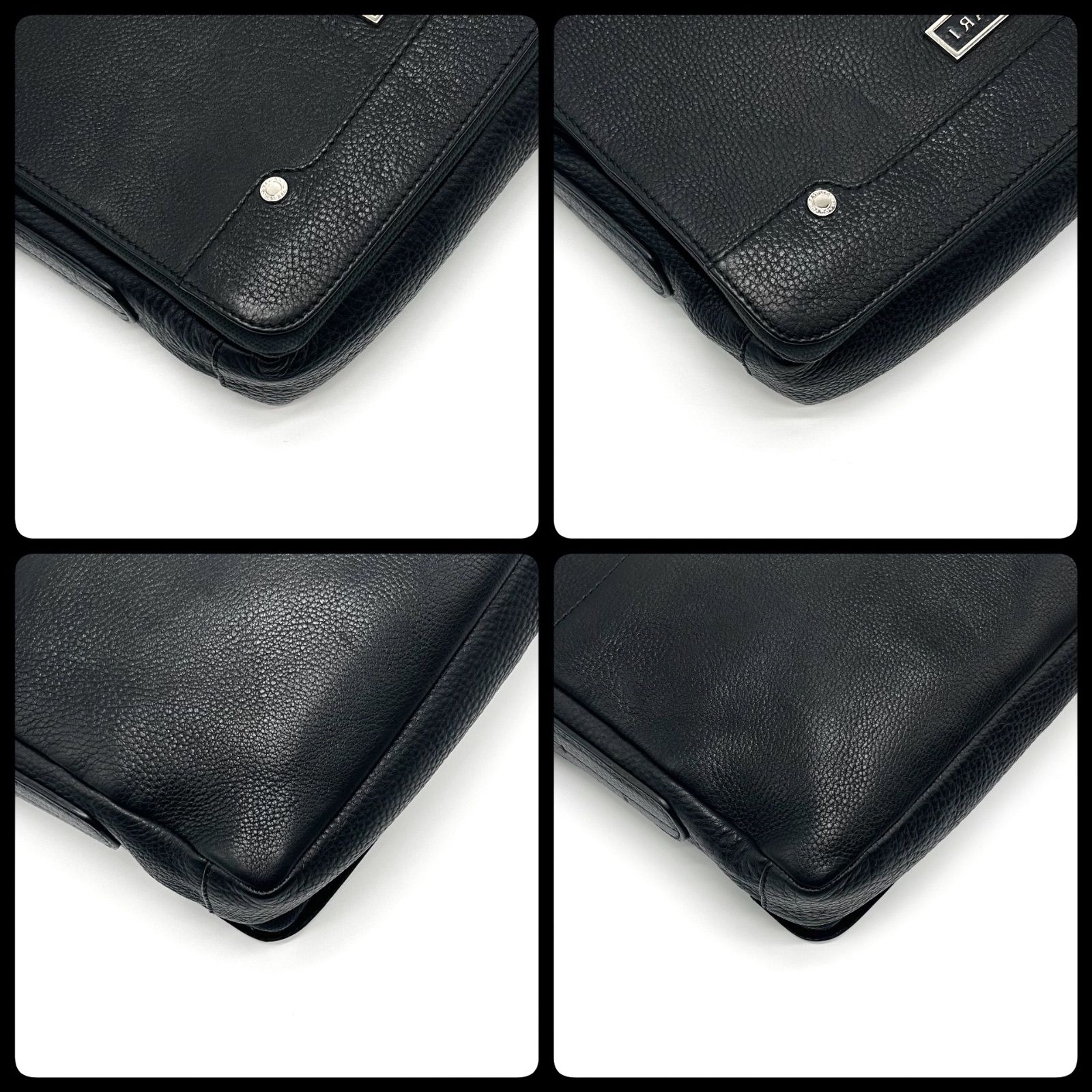 ◎ 極美品 BVLGARI ブルガリ ショルダーバッグ アーバン 肩掛け 斜 