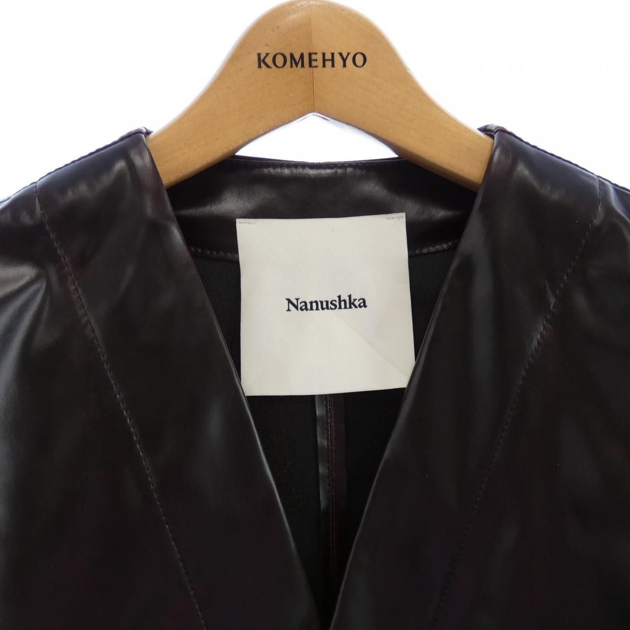 【関税込み】Nanushka ジャケット NANUSHKA ジャケット - メルカリ