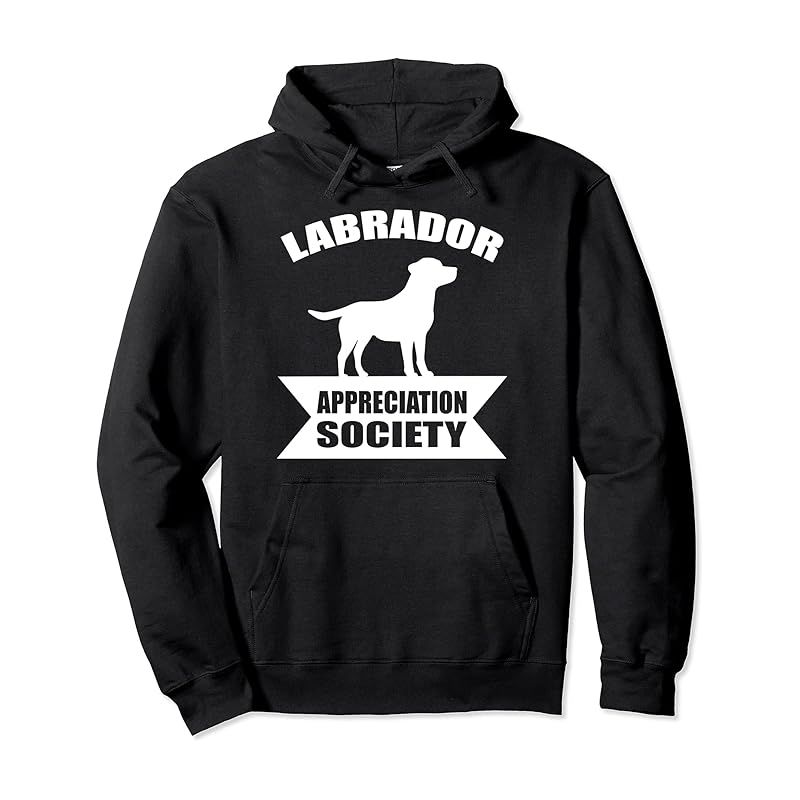Labrador Dog パーカー