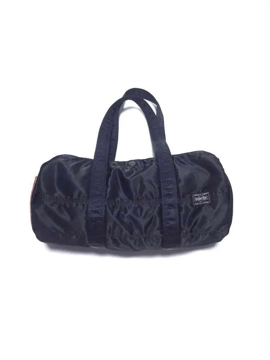 ポーター タンカー ダッフルバッグ L ブラック ボストン TANKER(タンカー) DUFFLE BAG(L) | 吉田カバンホームページ