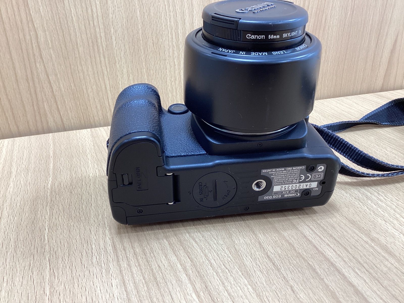 EOS 6D タムロン 17-35mm超広角レンズ シャッター28224回 生産