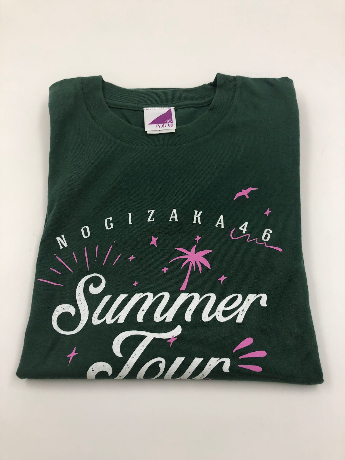 乃木坂46 - 乃木坂46 全国ツアー2018 名古屋公演 名古屋ドームライブTシャツ 未開封 rectangle_large_type_2_cd29258