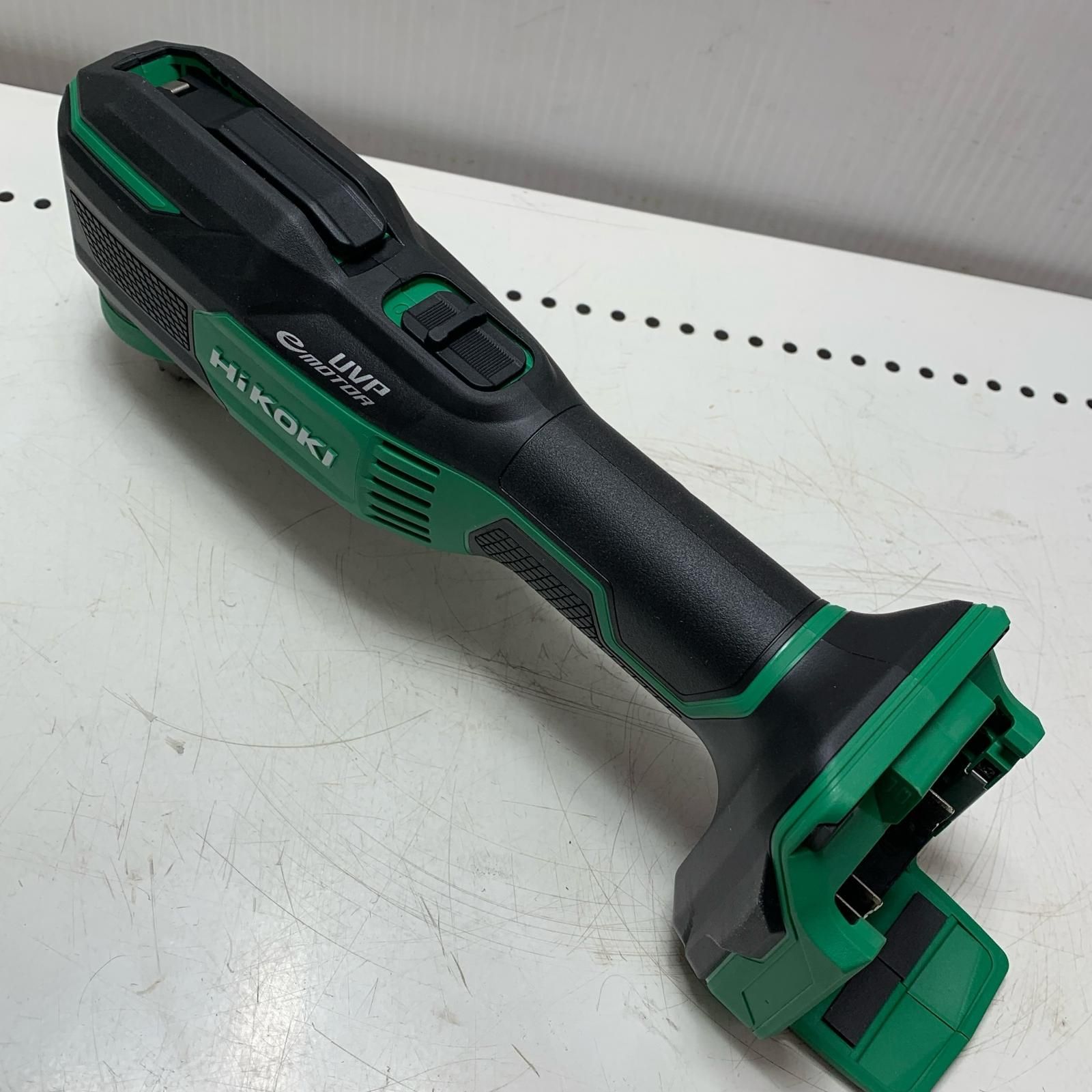 ハイコーキ コードレスマルチツール