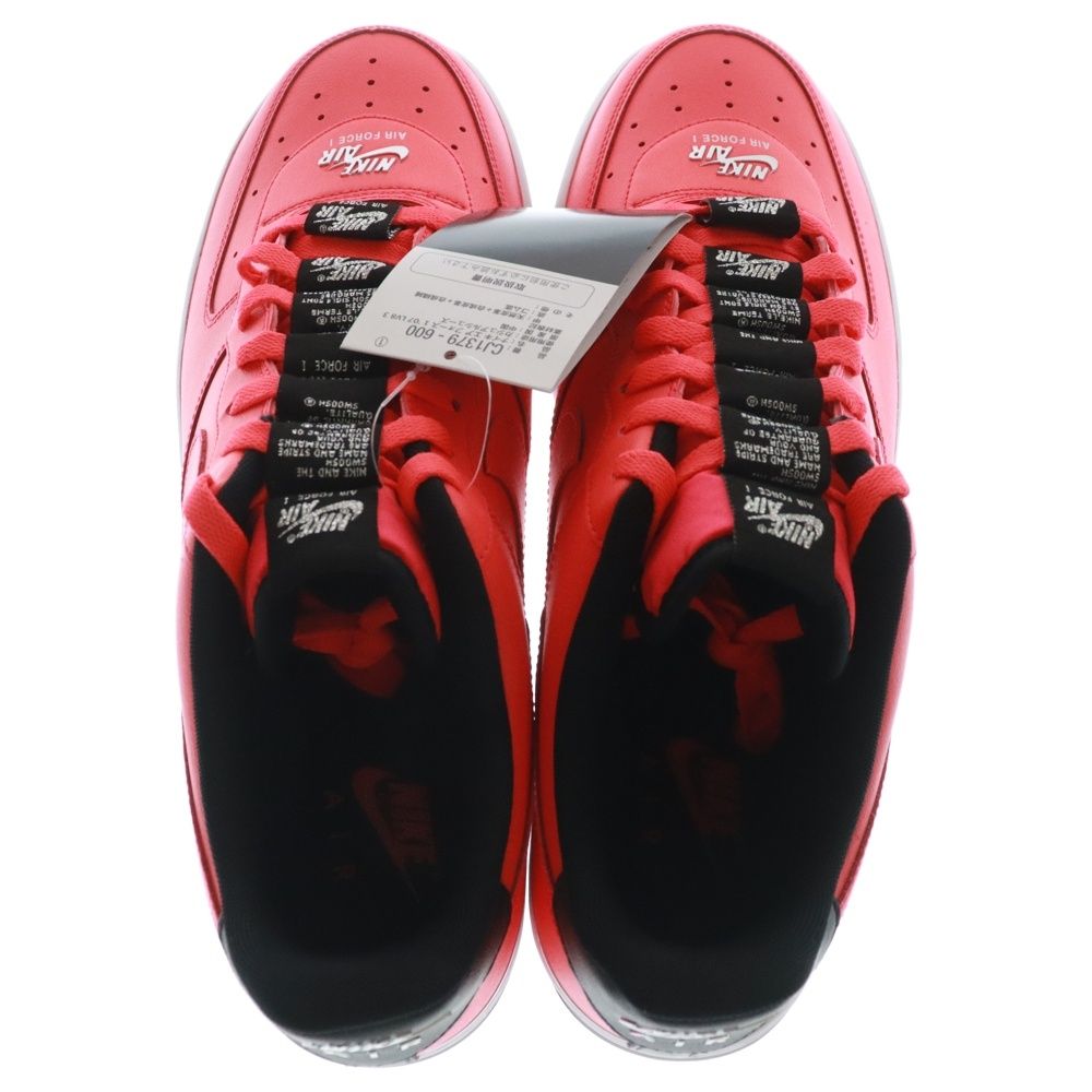 NIKE (ナイキ) Air Force 1 Low '07 Laser Crimson エアフォース