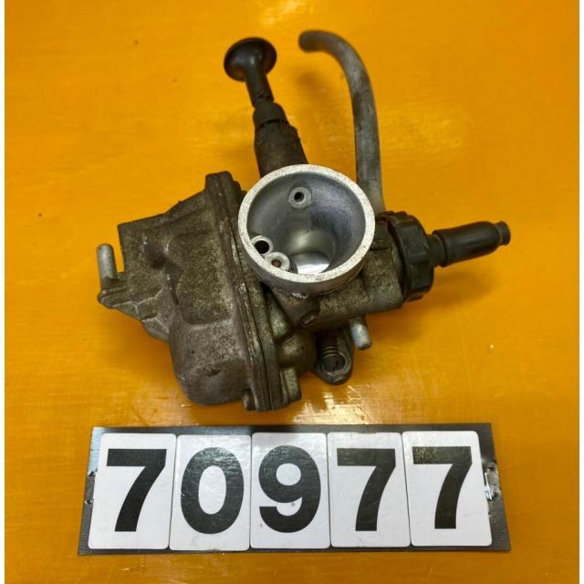 70977 HONDA ホンダ MTX50 AD06 キャブレター 動作未
