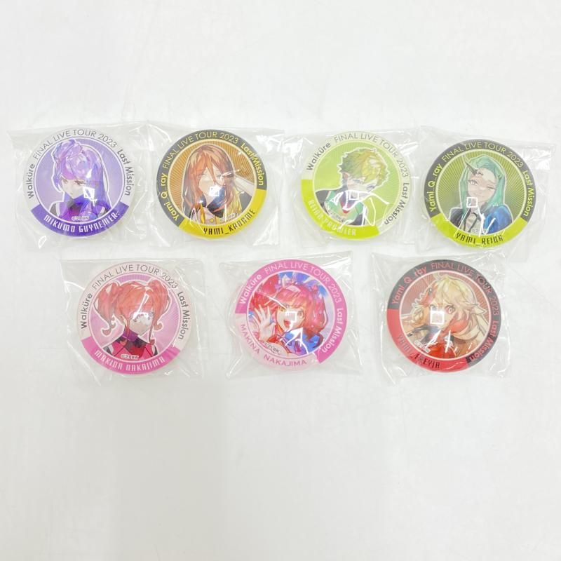 中古】【開封】ﾏｸﾛｽΔ ｸﾞｯｽﾞまとめ ﾜﾙｷｭｰﾚ FINAL LIVE TOUR 2023 ～Last