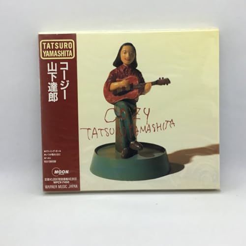 山下達郎　COZY Ｔシャツ 山下達郎 COZY ツアーT-シャツ 新品・未着用品 レア