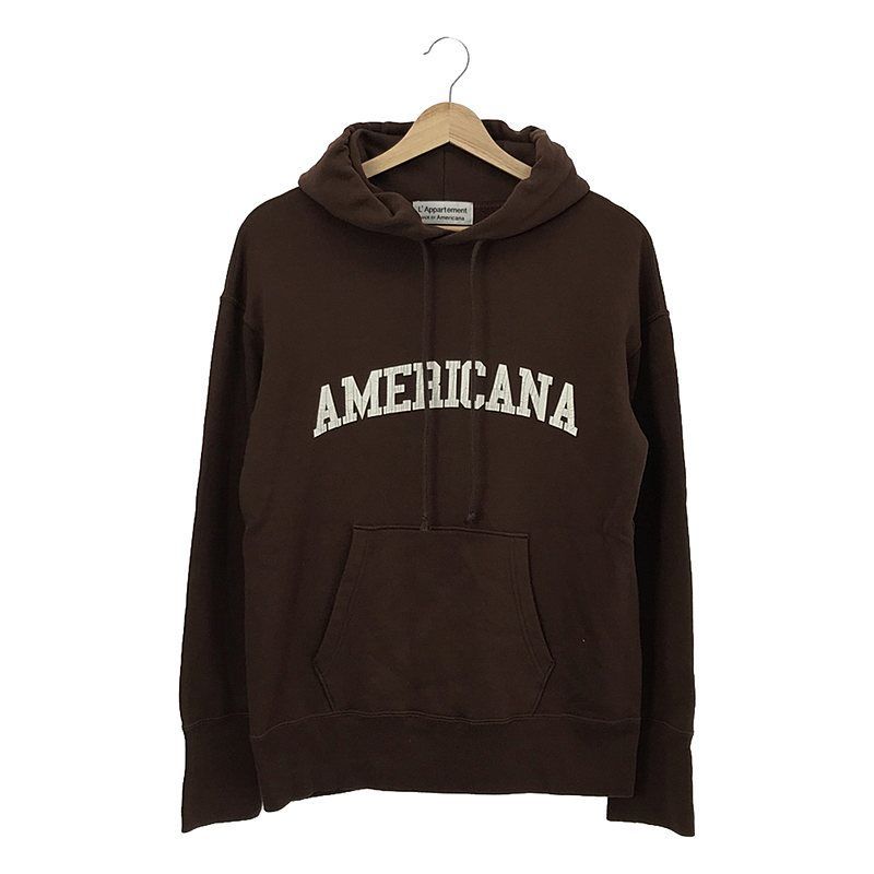 L'Appartement 【Americana】Logo Parka L'Appartement 【Americana】Logo Parka