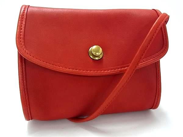 □美品□ COACH コーチ 0495 300 オールドコーチ ヴィンテージ USA 