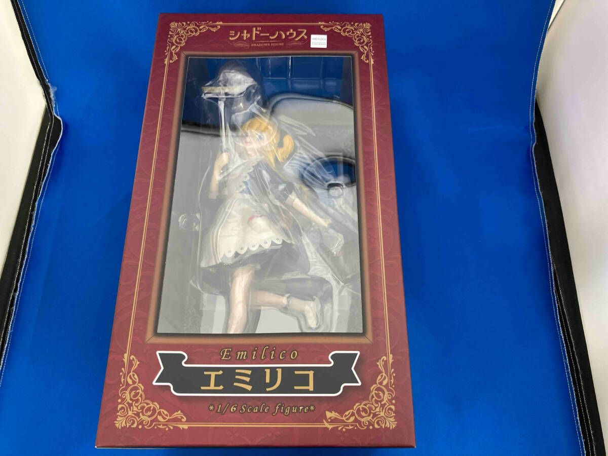 シャドーハウス エミリコ 1/6 完成品フィギュア[ファット・カンパニー] ファット・カンパニー シャドーハウス 1/6 エミリコ 価格比較