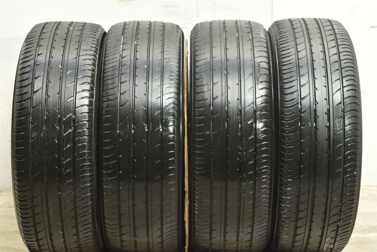 新車外し品】トヨタ 86 純正 スチール 16in 6.5J +48 PCD100