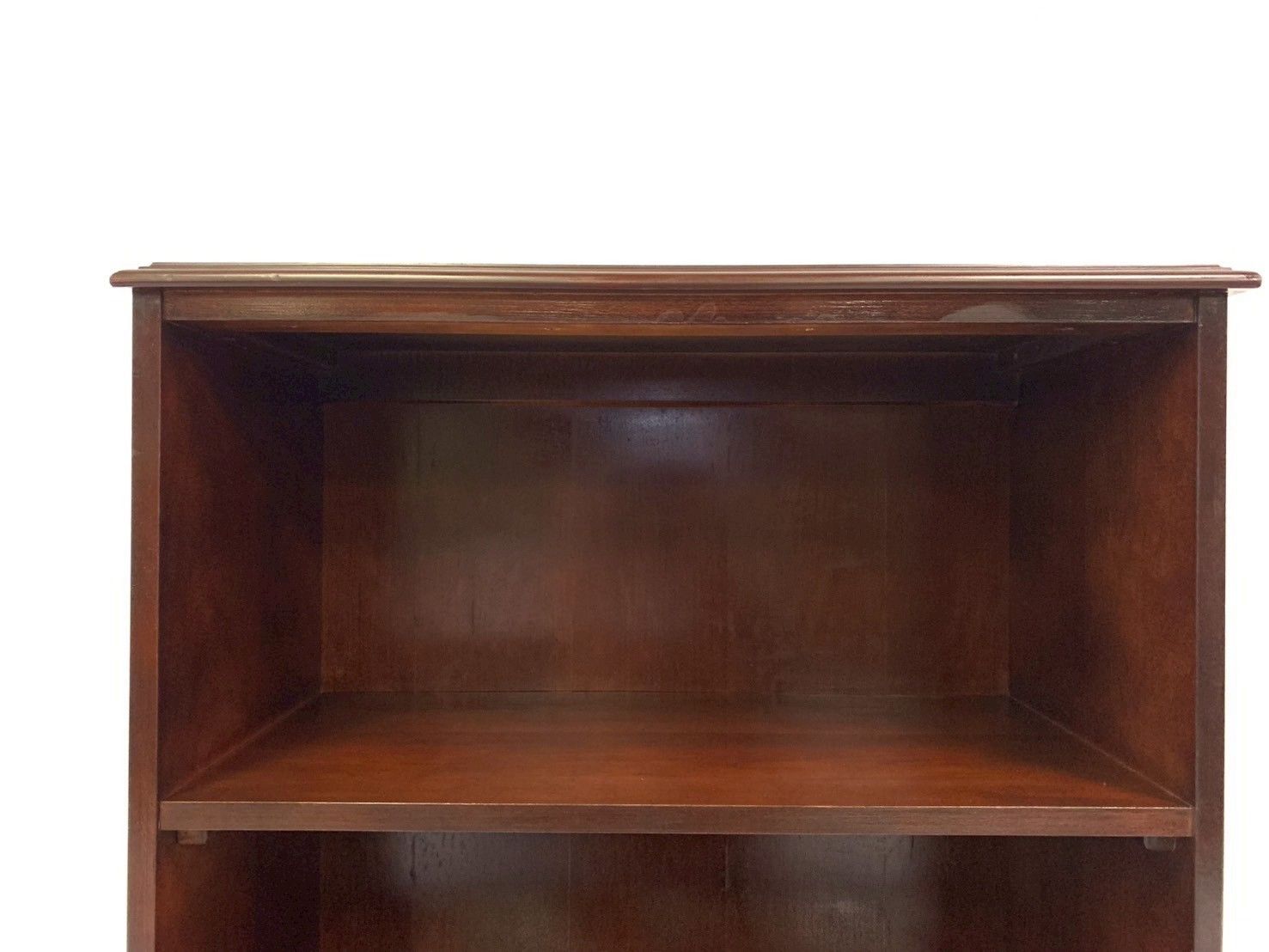 米軍家具　アメリカビンテージ　ブックシェルフ　オープンラック　A アメリカ家具本棚 3段 シェルフ ラック ビンテージ アンティーク 米