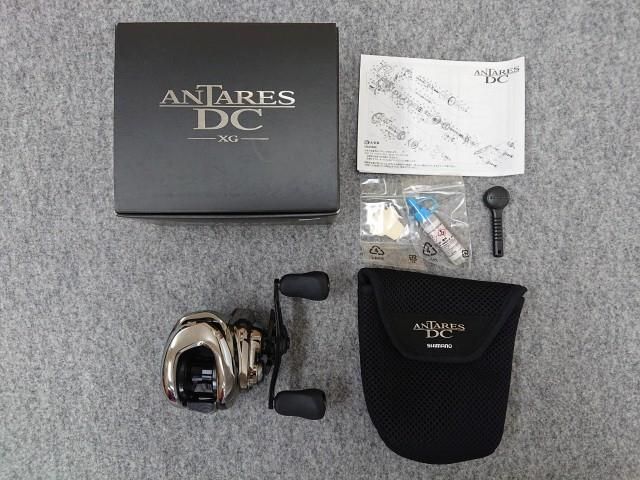 美品　　21 ANTARES DC XG リール シマノ アンタレス DC XG 右 (リール) 価格比較 - 価格.com