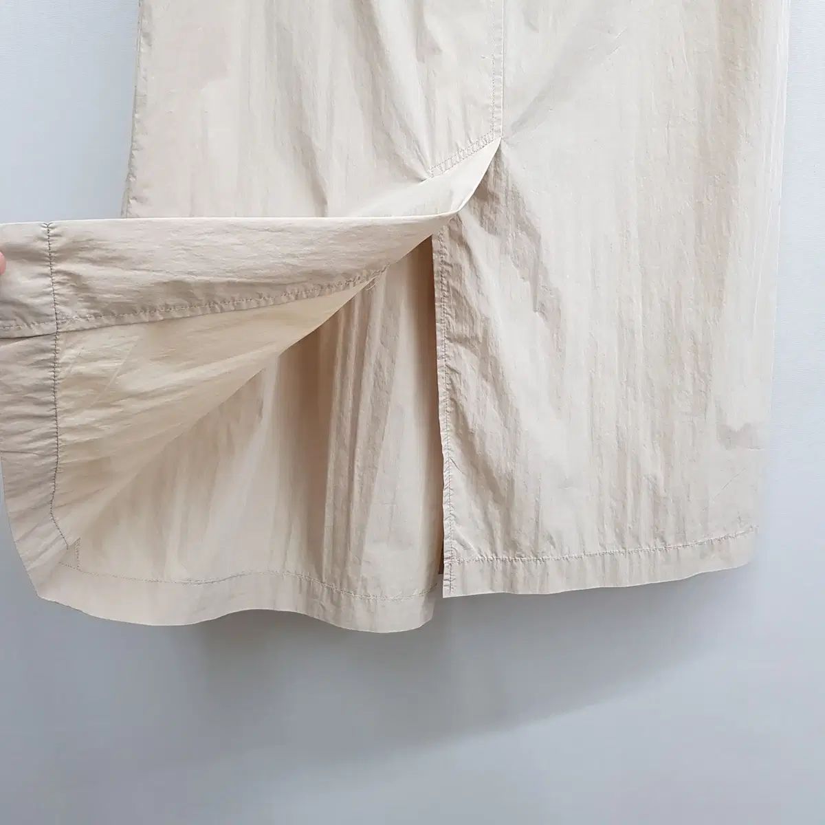 ロング丈スカート