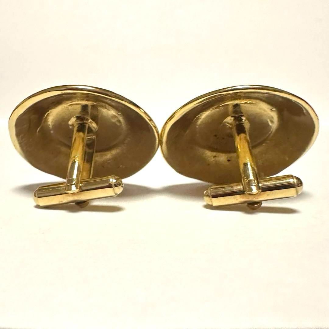 LOEWE／ロエベ カフリンクス カフス ゴールド ロエベ ゴールド カフス