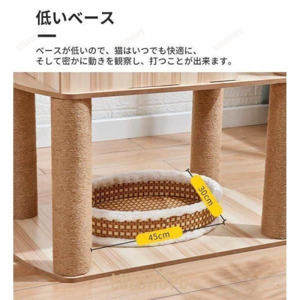 丸いベッド 透明宇宙船